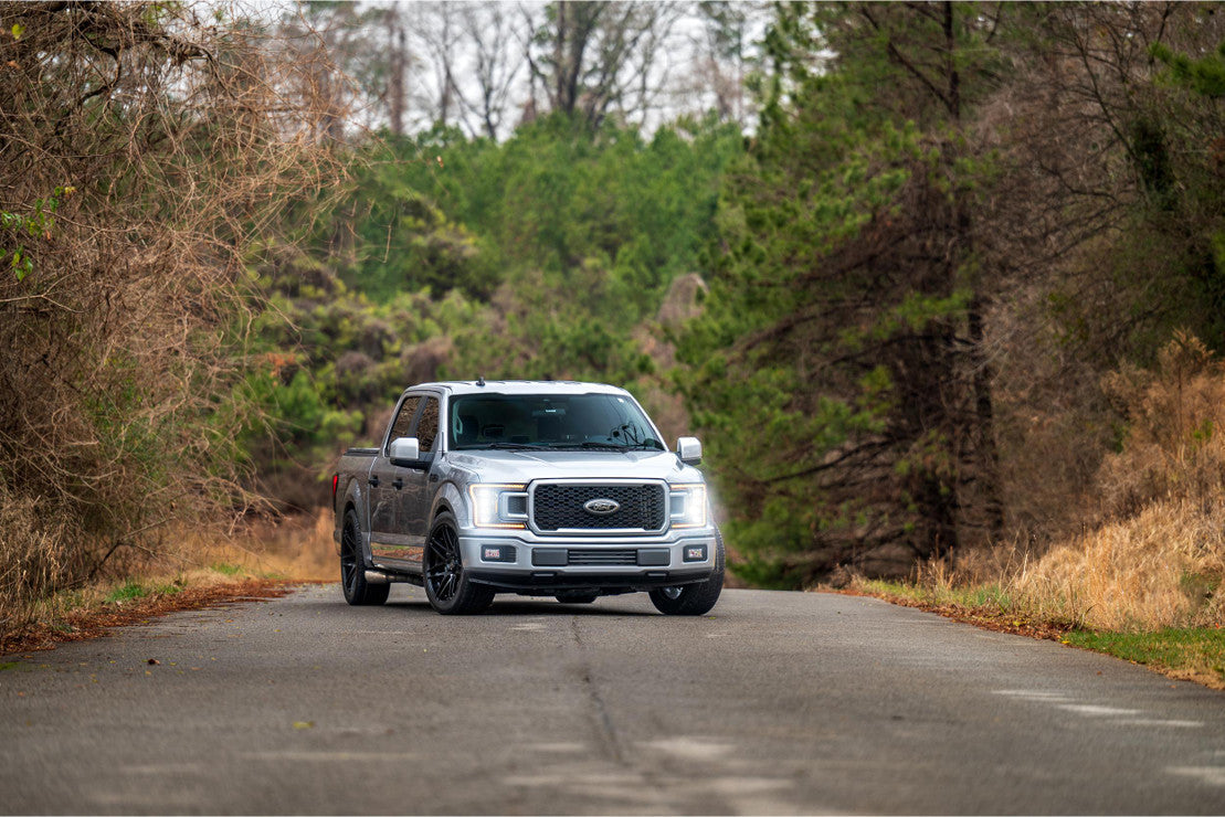Morimoto Ford F-150 (18-20) XB LED Headlights - Amber DRL