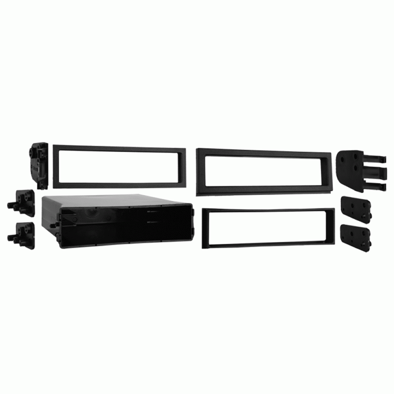Metra 98-8999 Mitsubishi/Subaru/Volkswagen Under-Radio Pocket 1991-2008