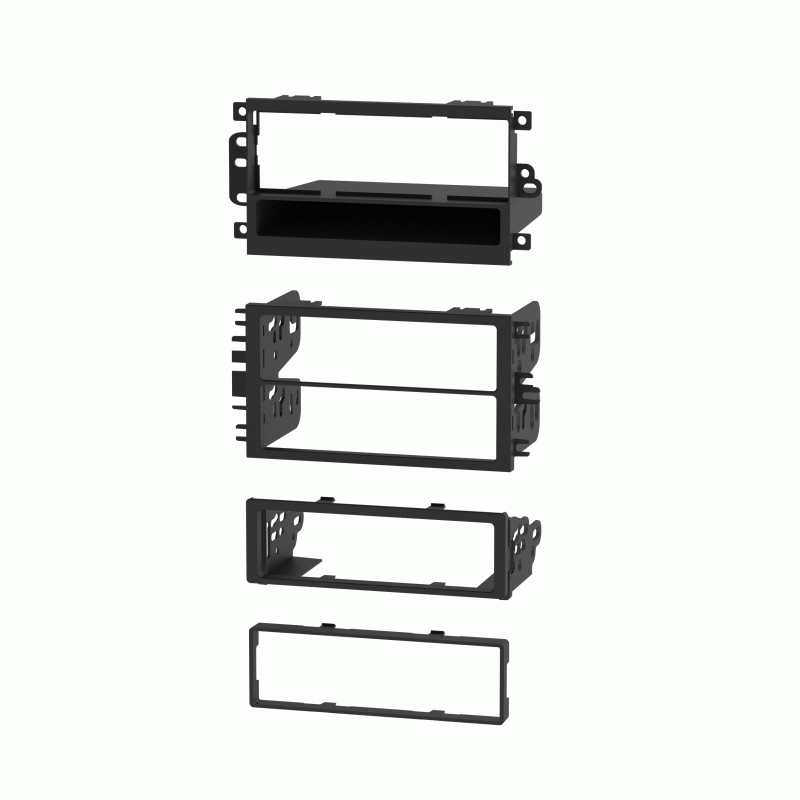 Metra 99-2003 GM/Isuzu/Suzuki Multi-Kit 1990-2012