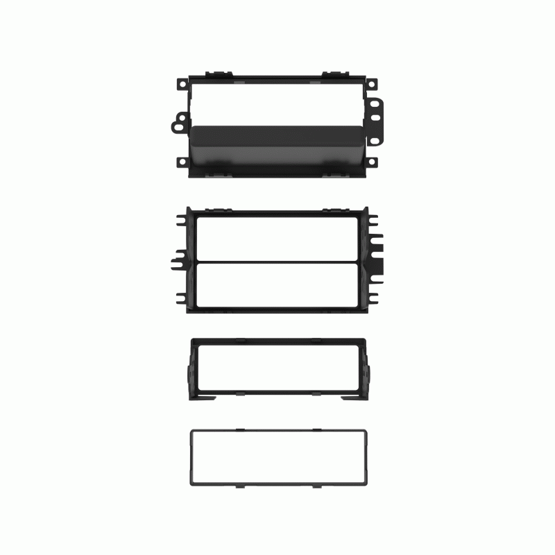Metra 99-2003 GM/Isuzu/Suzuki Multi-Kit 1990-2012