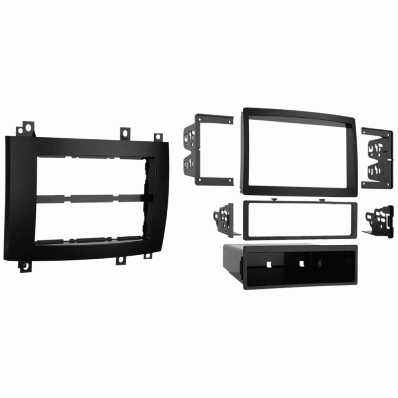 Metra 99-2006 Cadillac CTS 2003-2007 and SRX 2004-2006