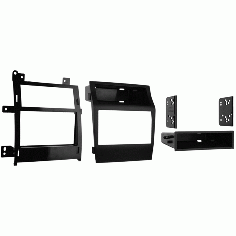 Metra 99-2007 Cadillac Escalade / STS 2005-2014