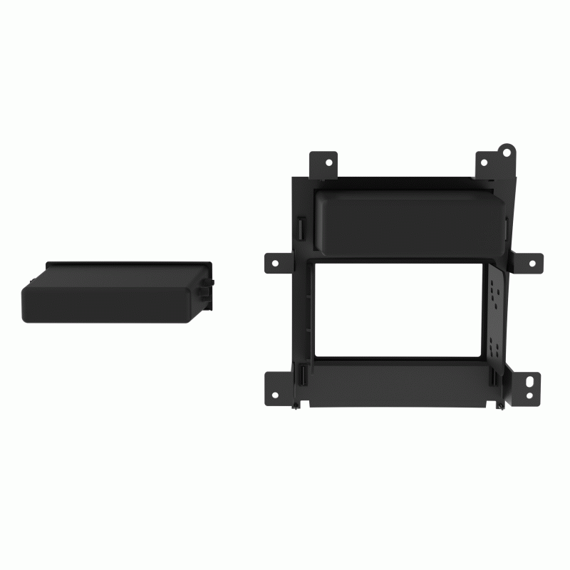 Metra 99-2007 Cadillac Escalade / STS 2005-2014