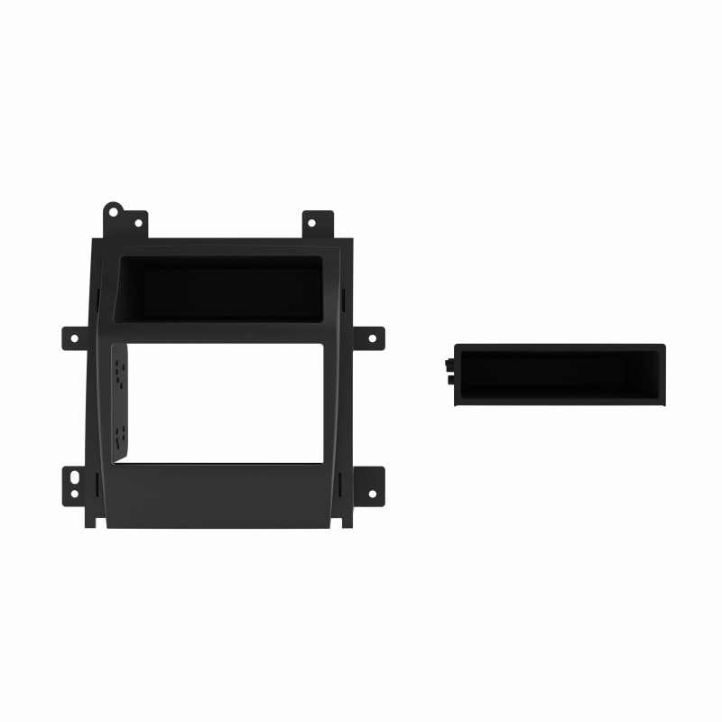 Metra 99-2007 Cadillac Escalade / STS 2005-2014