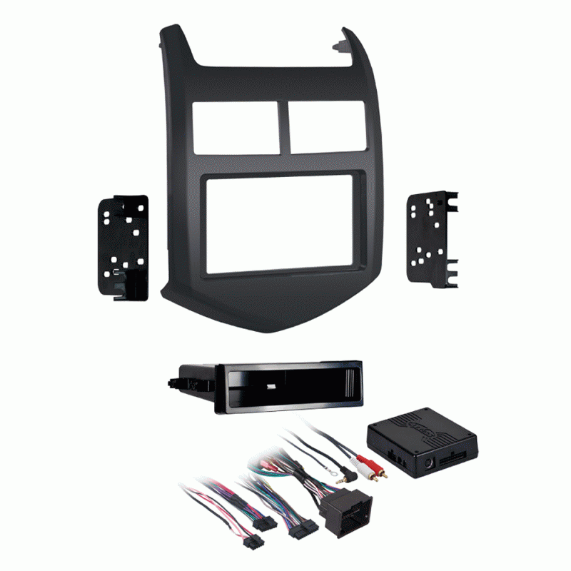 Metra 99-3012G Chevy Sonic 2012-2016