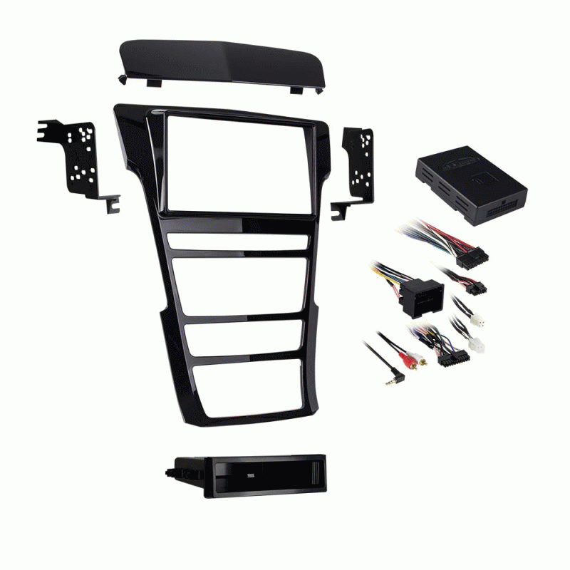 Metra 99-3018HG Cadillac CTS 2008-2014