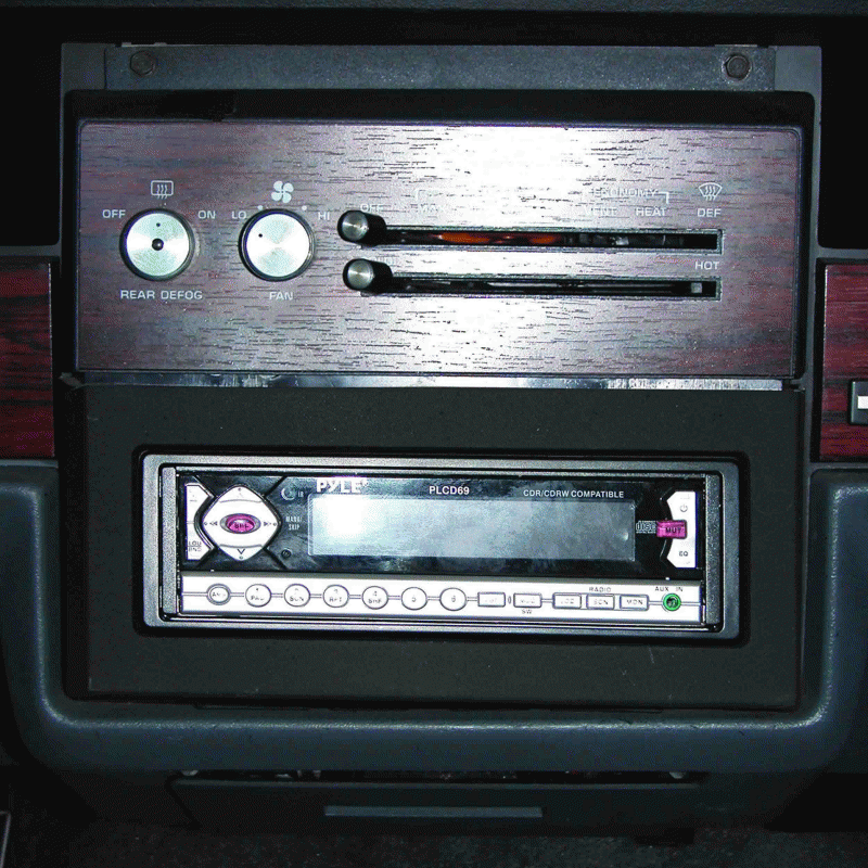 Metra 99-3033 Chevrolet Caprice/Impala 1985-1990