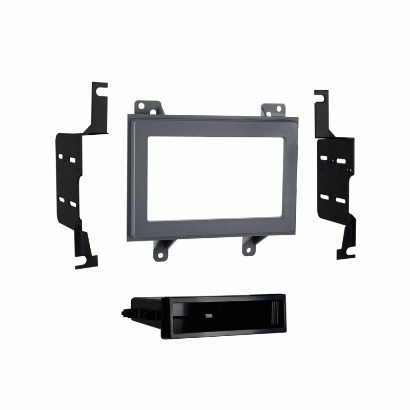Metra 99-3045G GM Small Truck 1994-1997 - Gray
