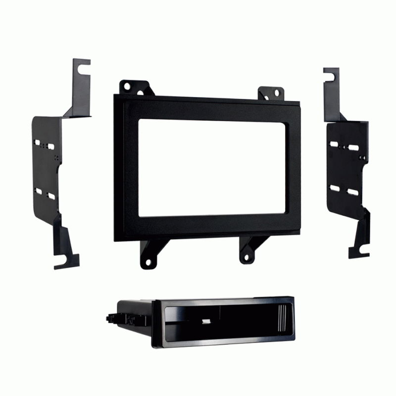 Metra 99-3045 GM Small Truck 1994-1997 - Black