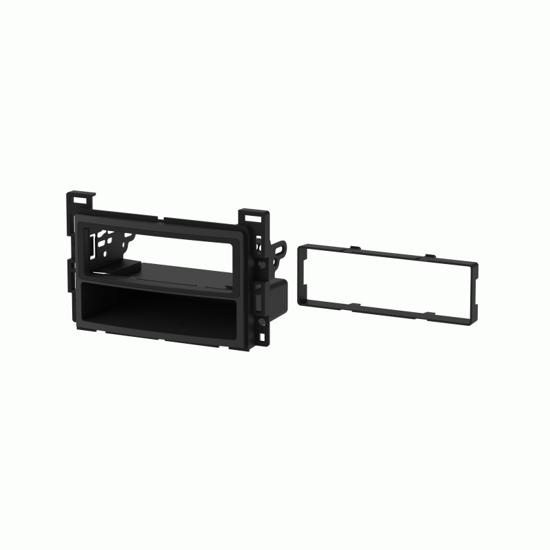 Metra 99-3302 GM Multi-Kit 2005-2012 - Black
