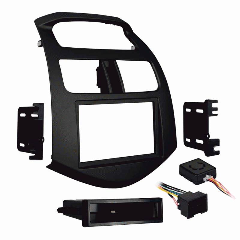 Metra 99-3309B-LC Chevrolet Spark 2013-2015