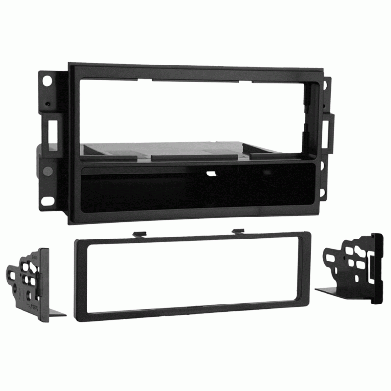 Metra 99-3527 Pontiac Grand Prix 2004-2008