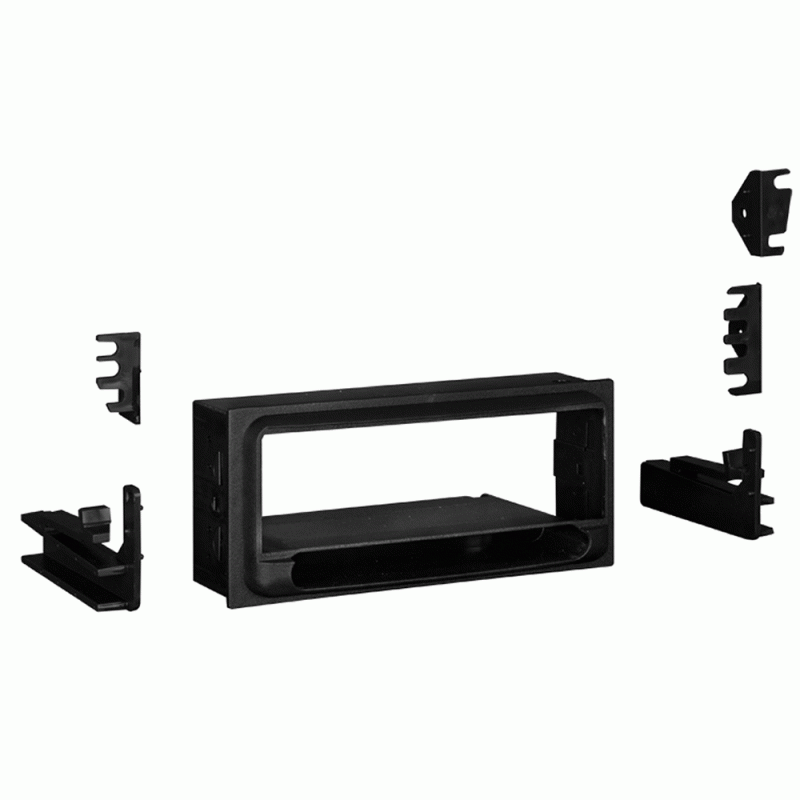 Metra 99-4000 GM Multi-Kit with Pocket 1982-2005 (with J-2000 Panel-Style