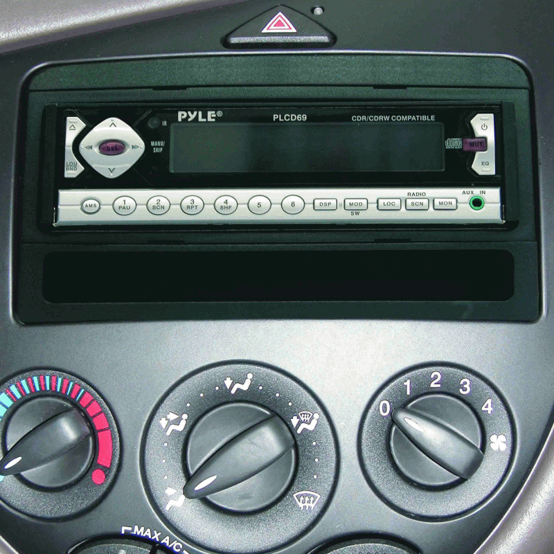 Metra 99-5806 Ford/Mercury - Focus 2000-2004/Cougar 1999-2002