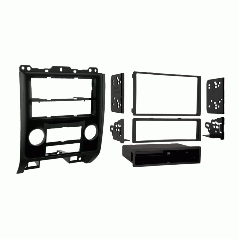 Metra 99-5814HG Ford/Mazda/Mercury 2008-2012 Kit - High Gloss Black