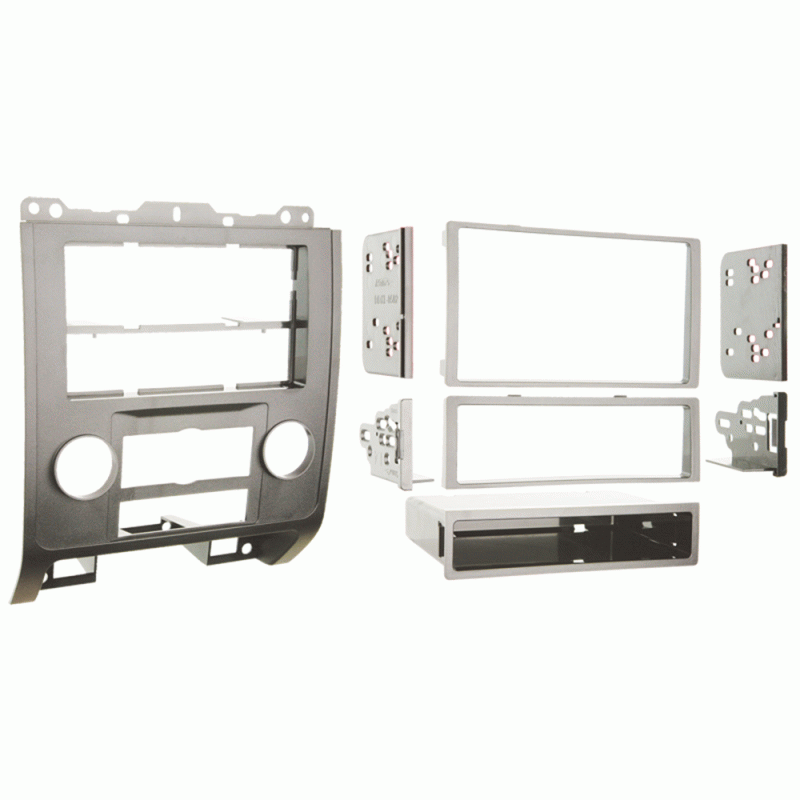 Metra 99-5814S Ford/Mazda/Mercury 2008-2012 Kit - Silver