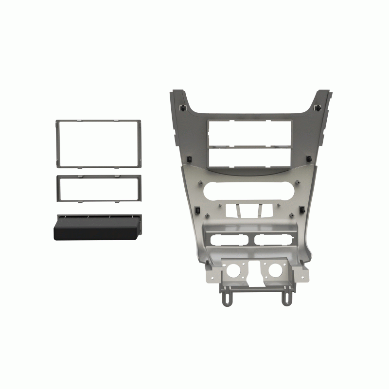 Metra 99-5816 Ford Focus 2008-2011