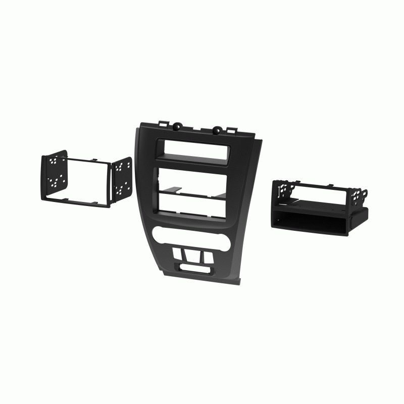 Metra 99-5821B Ford Fusion / Mercury Milan 2010-2012 (Black)