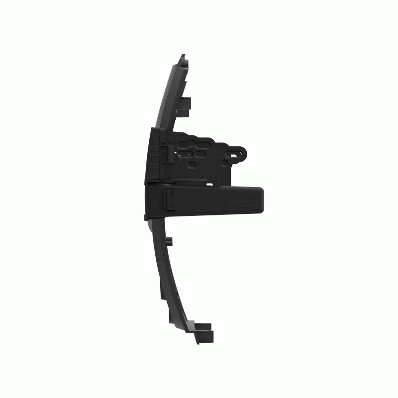 Metra 99-5821B Ford Fusion / Mercury Milan 2010-2012 (Black)