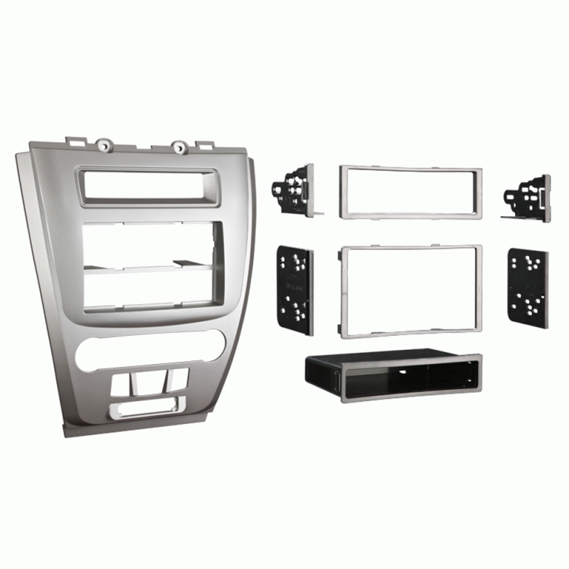 Metra 99-5821S Ford Fusion / Mercury Milan 2010-2012 (Silver)