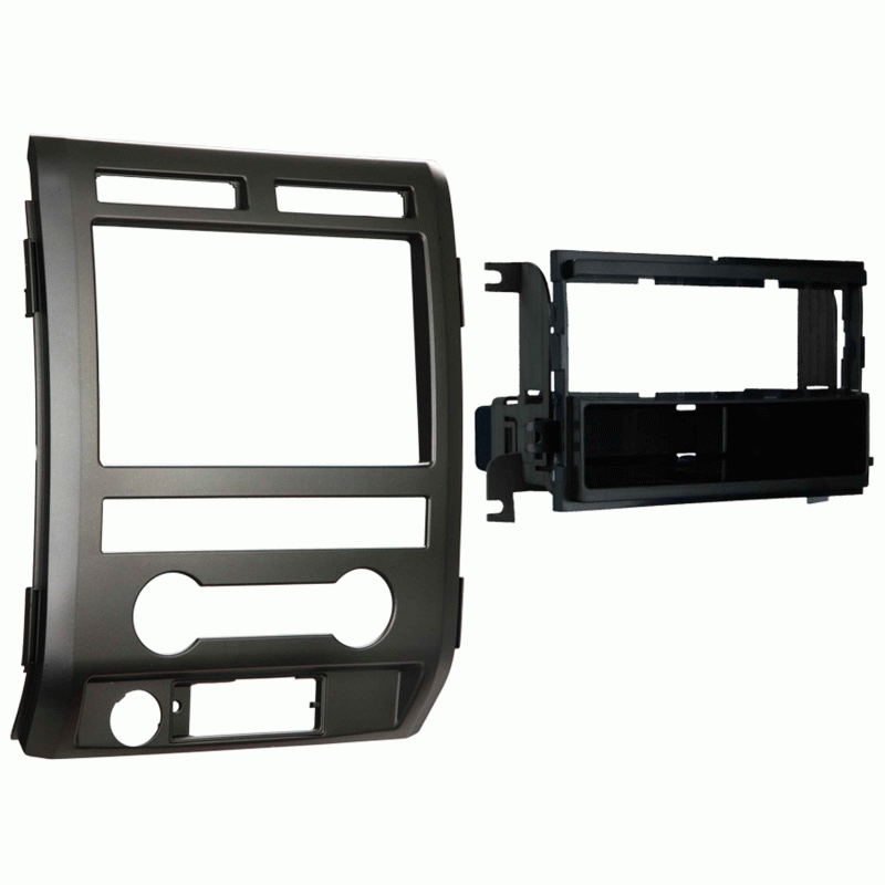 Metra 99-5822B Ford F-150 2009-2010 - Black