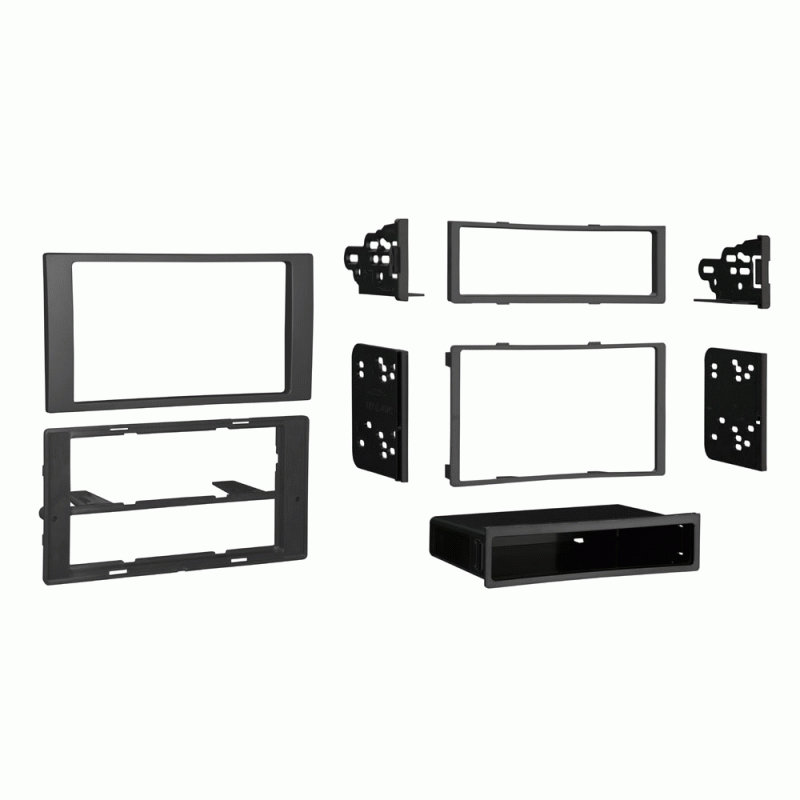 Metra 99-5824CH Ford Transit Connect 2010-2012 Charcoal