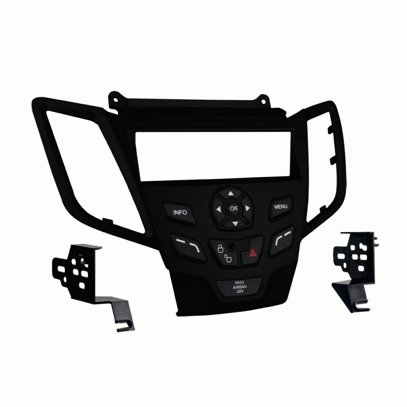 Metra 99-5825B Ford Fiesta 2011-2019