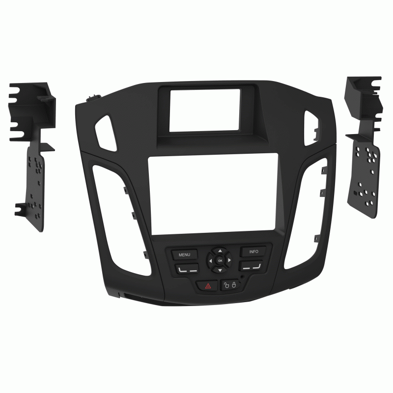 Metra 99-5827B Ford Focus 2012-2014 (without myFord Touch)