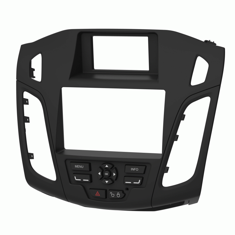 Metra 99-5827B Ford Focus 2012-2014 (without myFord Touch)