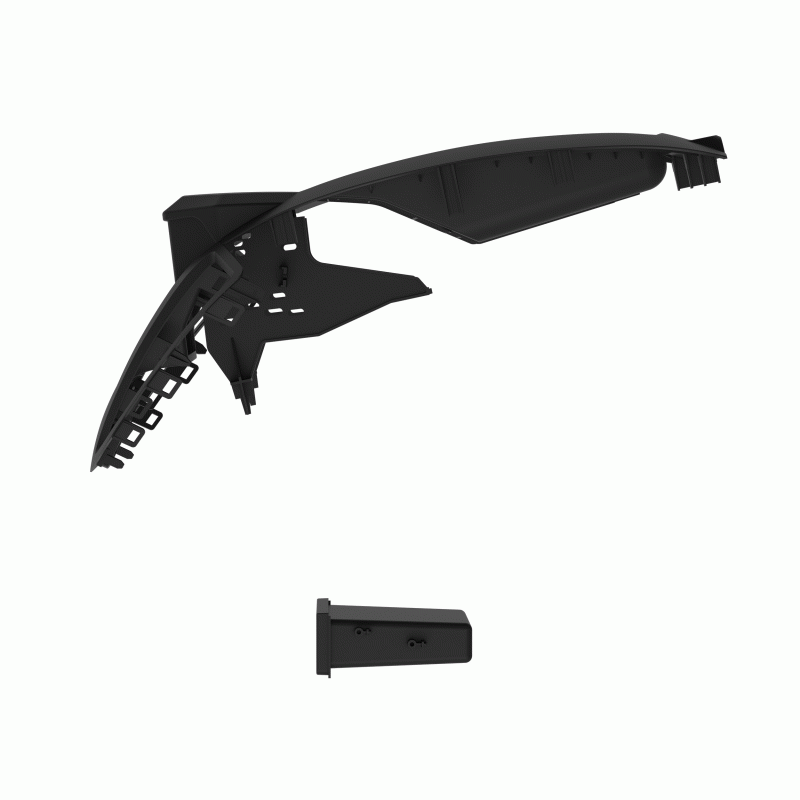 Metra 99-5832G Ford Transit 2015-2019 (without 4.2 Inch Screen)