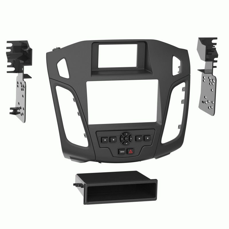 Metra 99-5843B Ford Focus 2015-2018 (with 4.2in Screen)