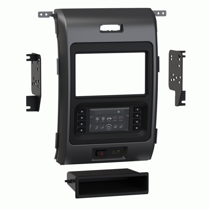 Metra 99-5846B Ford F-150 (with Factory 4.2-Inch Screen) 2013-2014 - TurboT