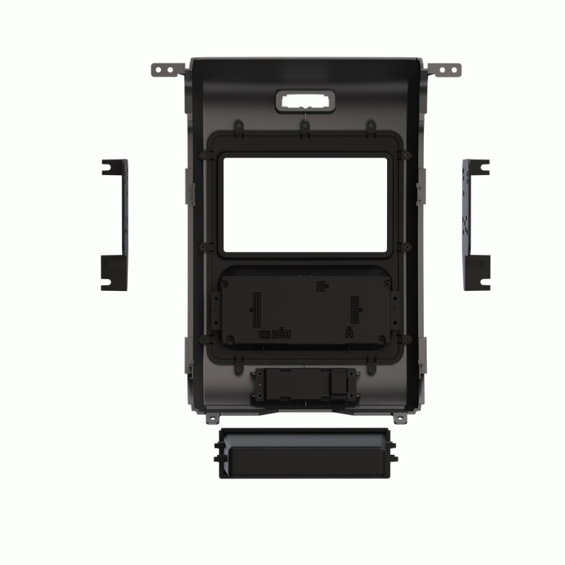 Metra 99-5846B Ford F-150 (with Factory 4.2-Inch Screen) 2013-2014 - TurboT