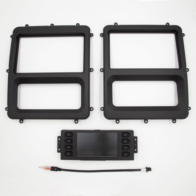 Metra 99-5846B Ford F-150 (with Factory 4.2-Inch Screen) 2013-2014 - TurboT