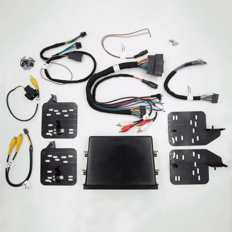 Metra 99-5846B Ford F-150 (with Factory 4.2-Inch Screen) 2013-2014 - TurboT