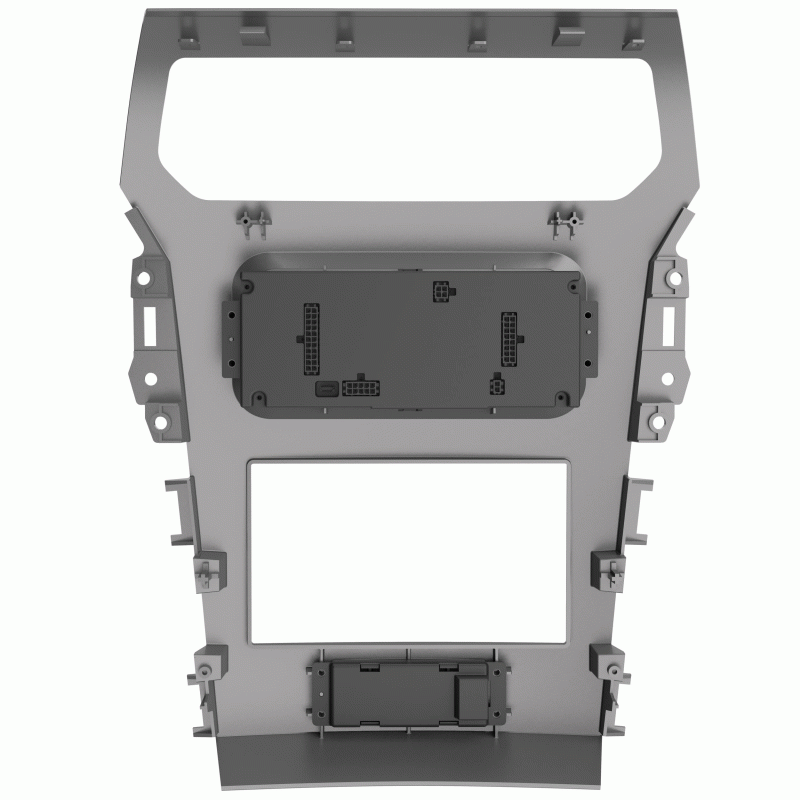 Metra 99-5847CH Ford Explorer (w/ 4.2