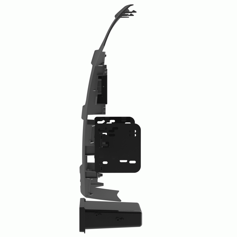 Metra 99-5847CH Ford Explorer (w/ 4.2