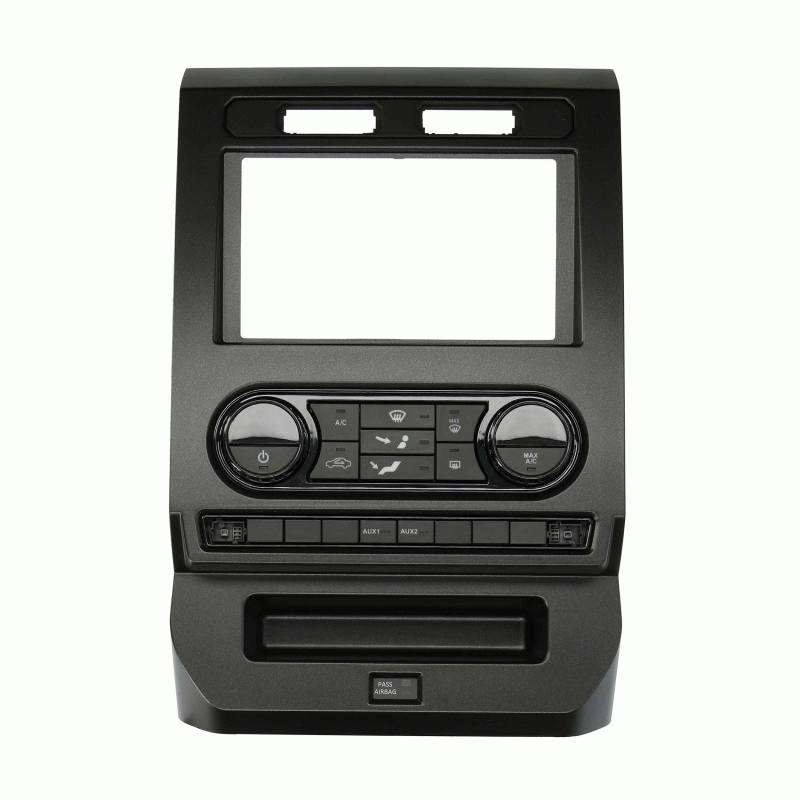 Metra 99-5849CH Ford F-150 2015-17 (with Single-Zone Climate Control) - Turb