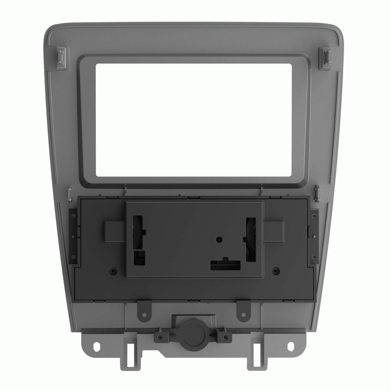 Metra 99-5853CH Ford Mustang 2010-2014 - with Single Zone, Manual Climate Co