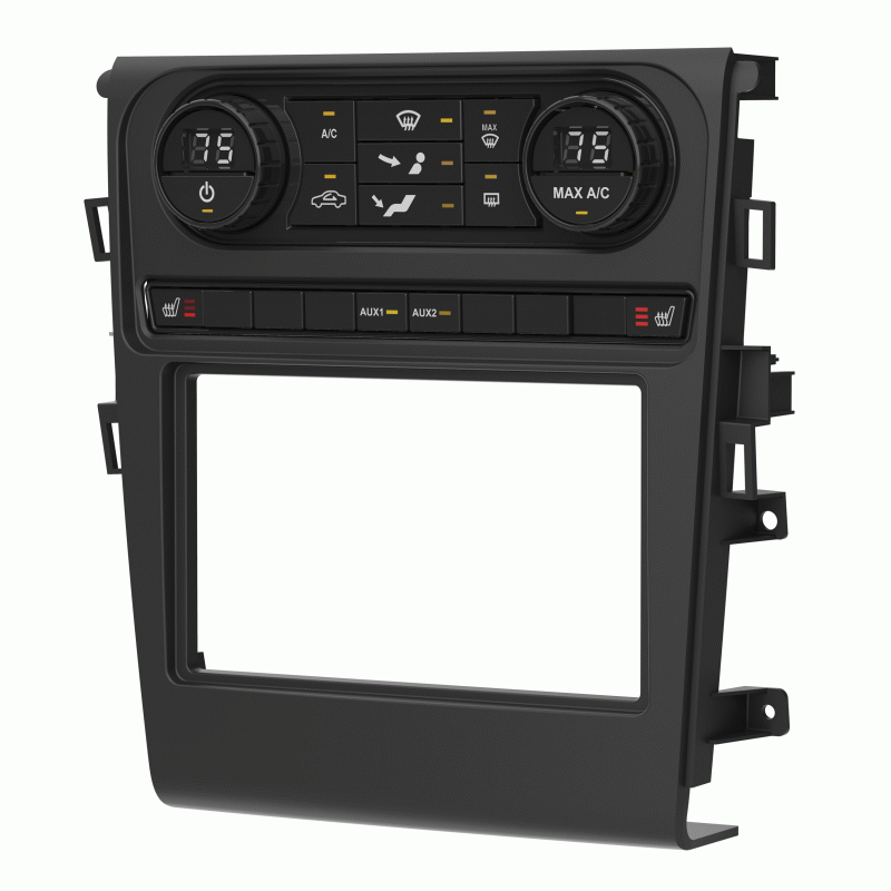 Metra 99-5854B Ford Fusion (w/manual climate control) 2013-2019