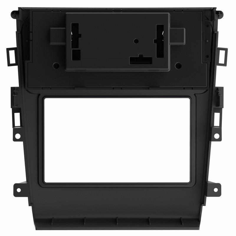 Metra 99-5854B Ford Fusion (w/manual climate control) 2013-2019