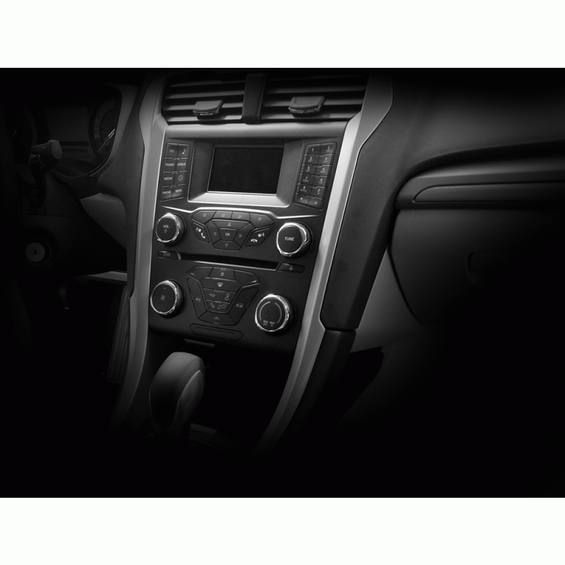 Metra 99-5854B Ford Fusion (w/manual climate control) 2013-2019
