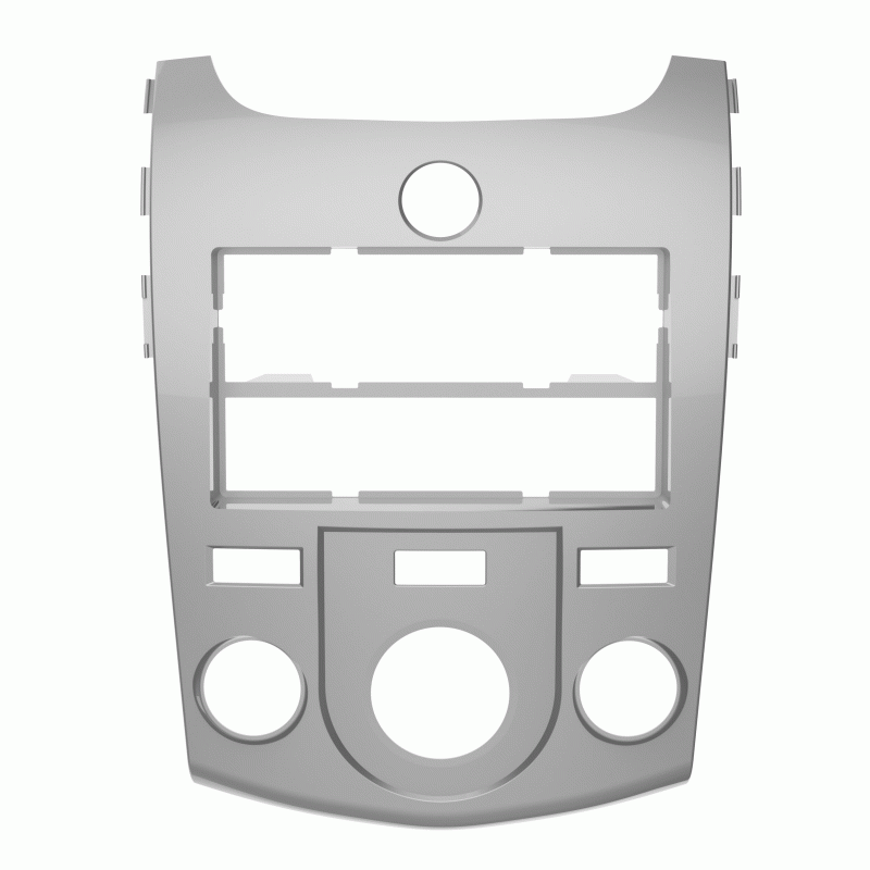 Metra 99-7338S  Kia Forte 2010-2013 Silver