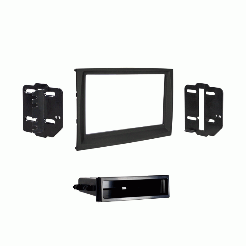 99-7378B Kia Sportage LX 2017-2019 dash kit