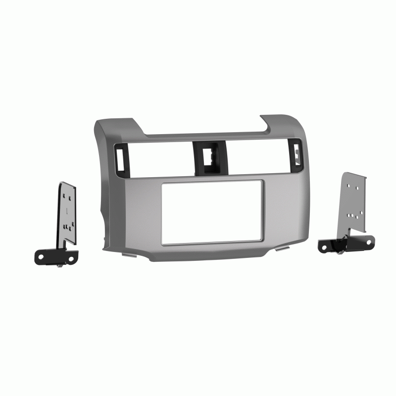 99-8271S Toyota 4 Runner 2010-Up - Silver