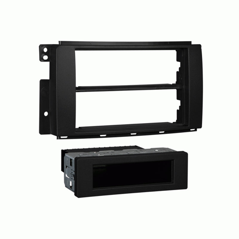Metra 99-8714 Smart ForTwo 2007-2010 dash kit