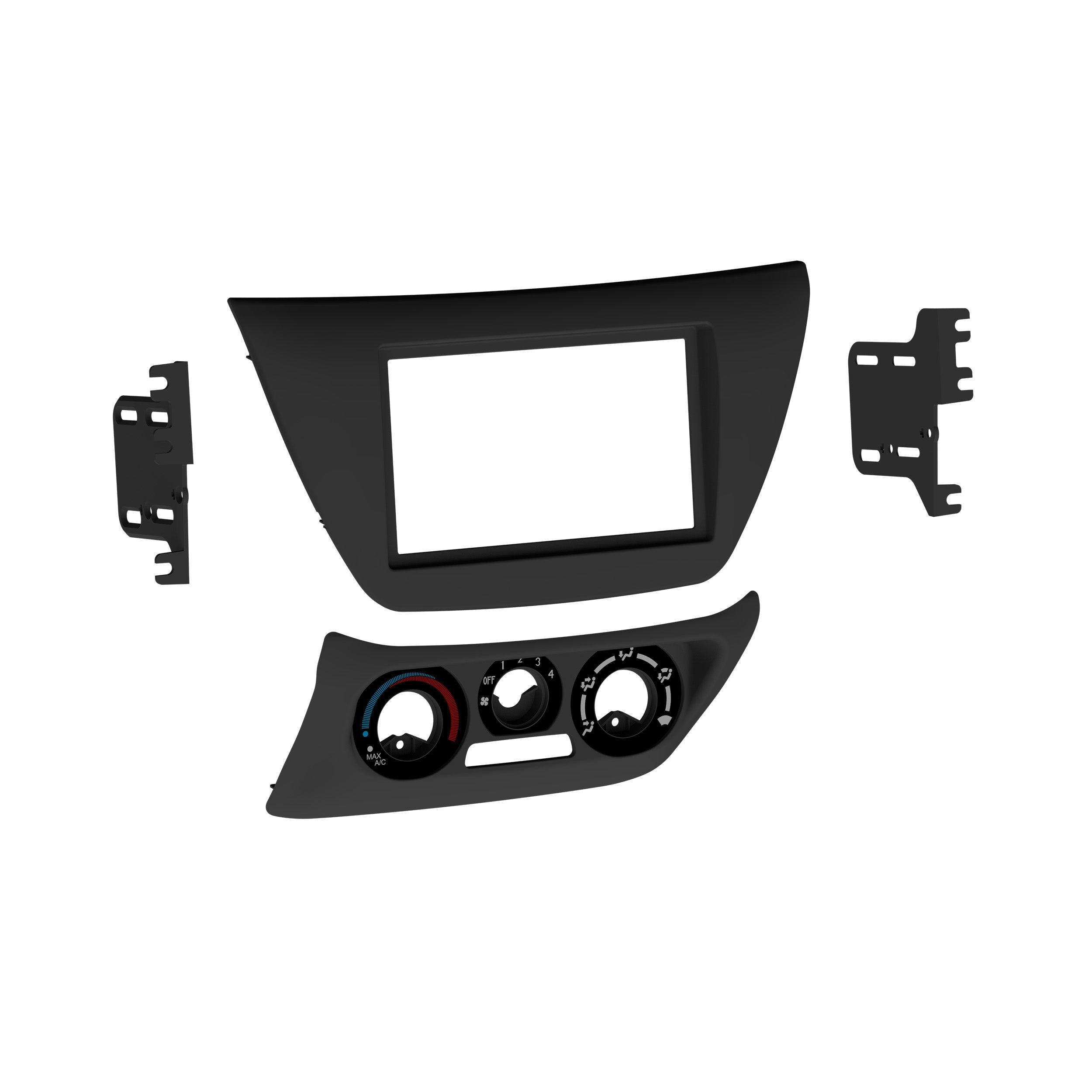 Metra 95-7017B Mitsubishi Lancer 2002-2005