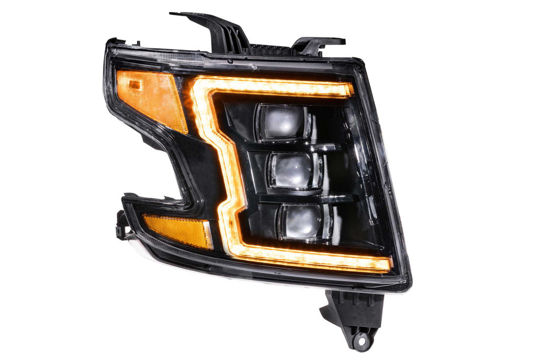 Morimoto Chevrolet Tahoe/Suburban (15-20) XB LED Headlights