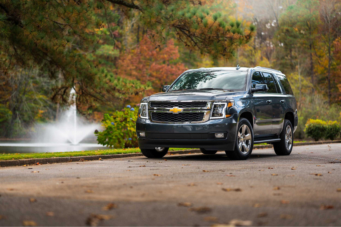 Morimoto Chevrolet Tahoe/Suburban (15-20) XB LED Headlights