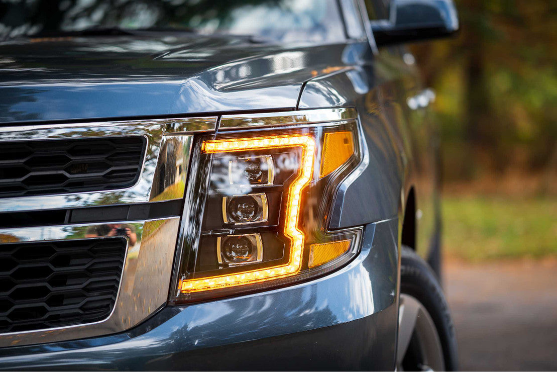 Morimoto Chevrolet Tahoe/Suburban (15-20) XB LED Headlights